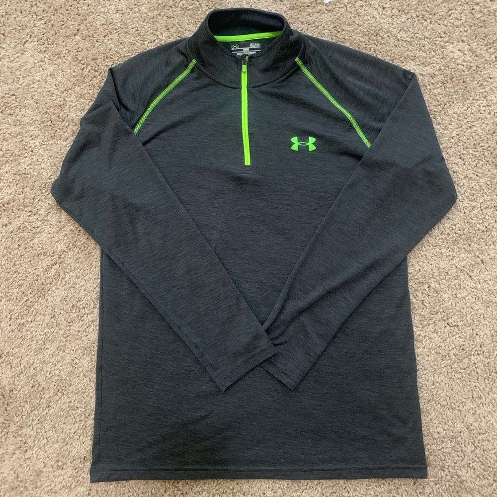 1/4 zip pullover